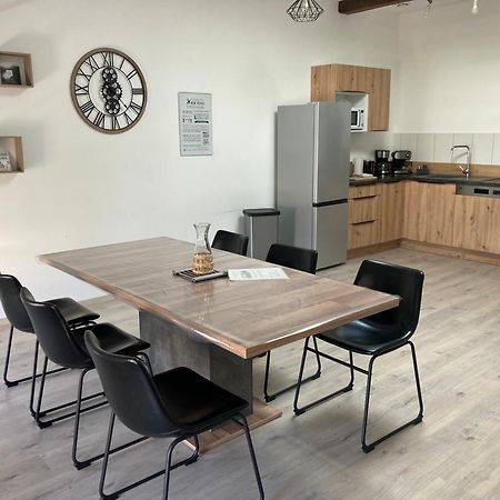 L'Avison Apartment Bruyeres ภายนอก รูปภาพ
